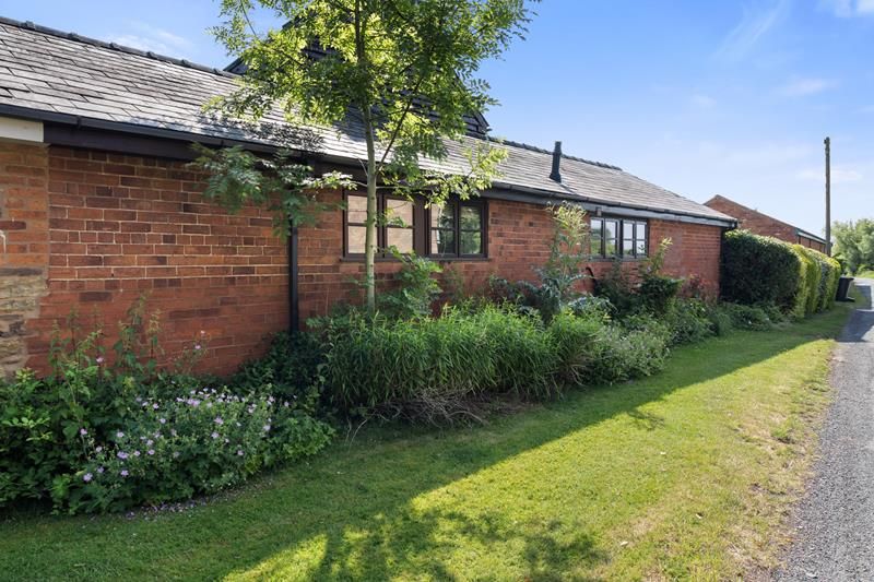 2 bed barn conversion for sale in Aylton Court Barns, Aylton, Ledbury, Herefordshire HR8, £325,000