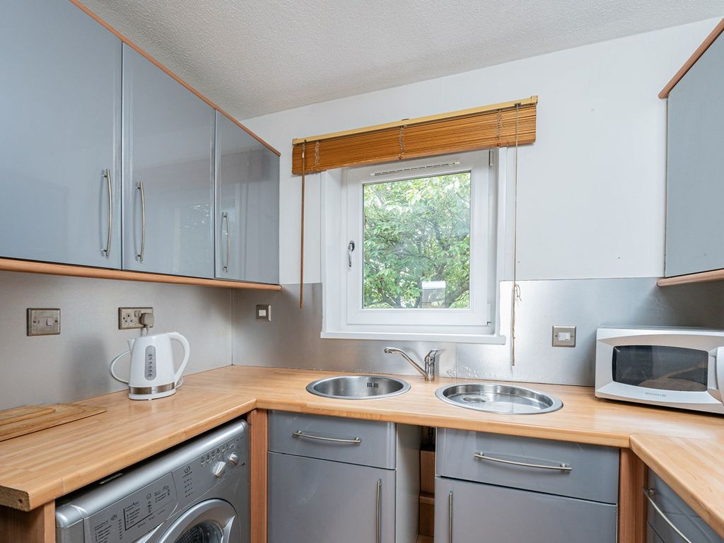 1 bed flat for sale in South Mellis Park, Edinburgh EH8, £135,000