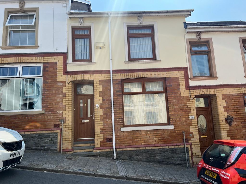 4 bed detached house for sale in David Street Penygraig -, Tonypandy CF40, £139,950
