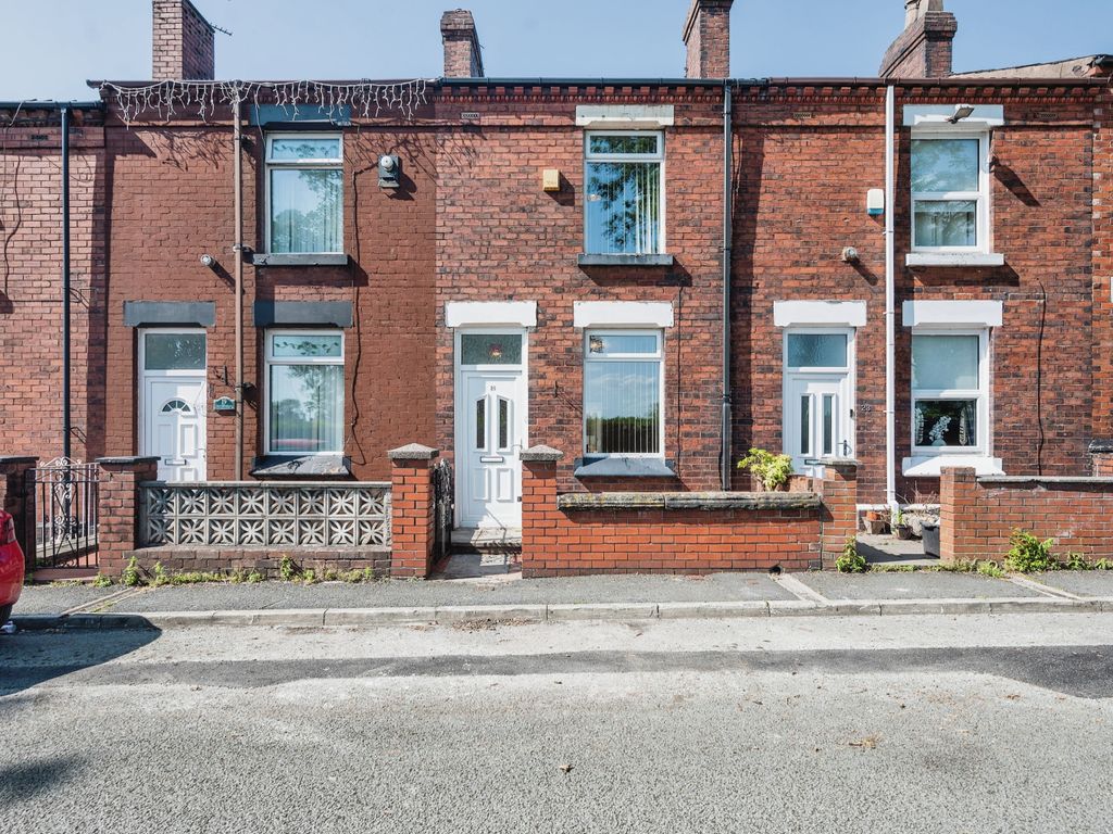 2 bed terraced house for sale in Fry Street, St. Helens, Merseyside WA9, £105,000