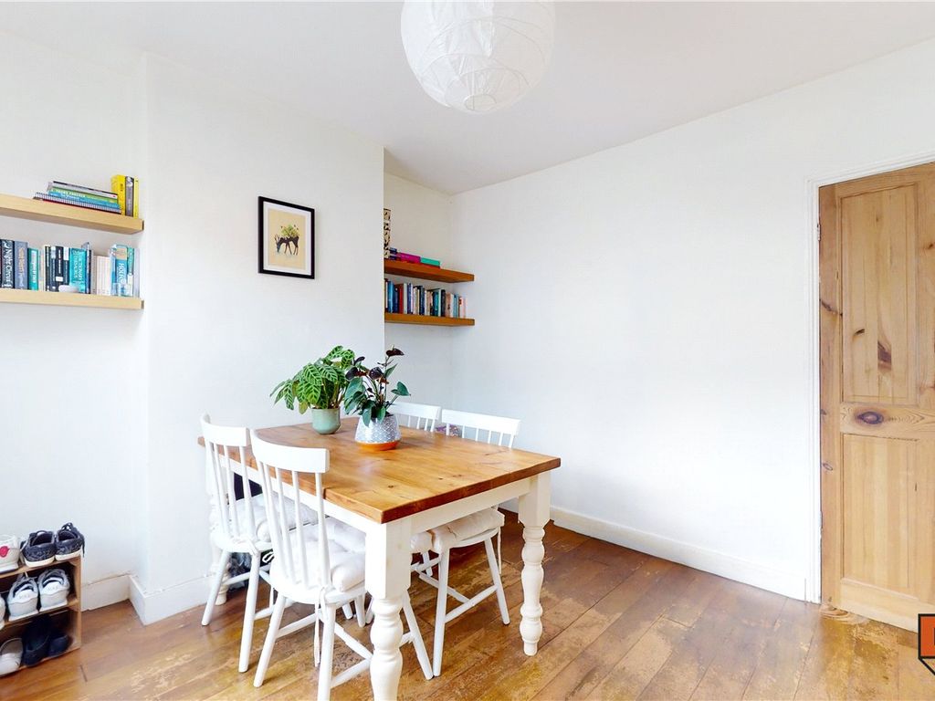 2 bed terraced house for sale in Boulogne Road, Croydon CR0, £325,000