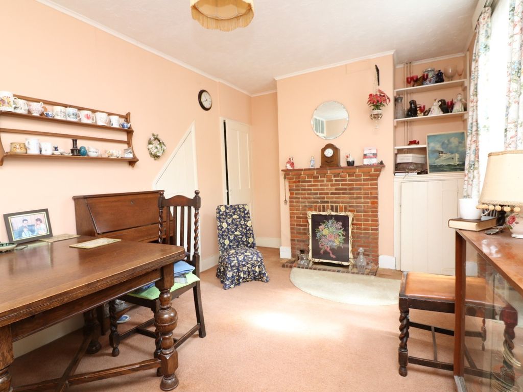 2 bed terraced house for sale in Bowling Street, Sandwich CT13, £250,000