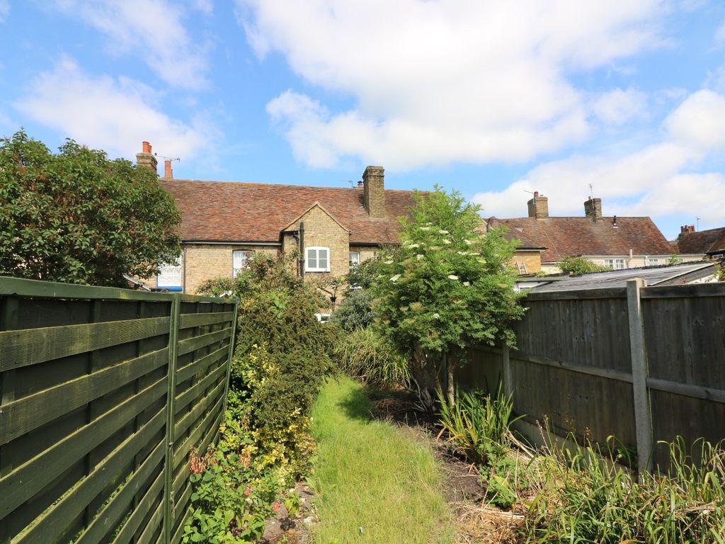 2 bed terraced house for sale in Bowling Street, Sandwich CT13, £250,000