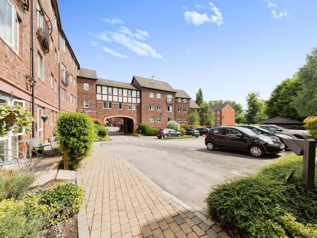 1 bed flat for sale in Holland Walk, Off Ernley Close, Cheshire CW5, £105,000