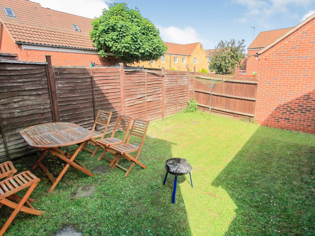 2 bed semi-detached house for sale in Carmel Avenue, Peterborough PE2, £220,000