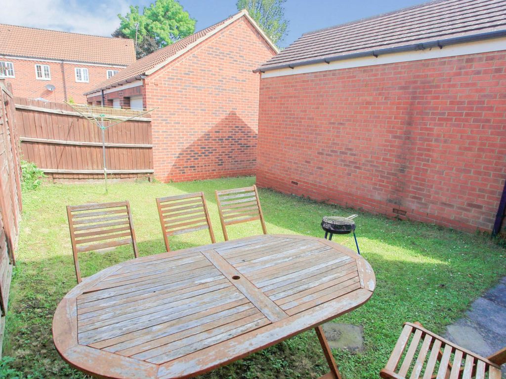 2 bed semi-detached house for sale in Carmel Avenue, Peterborough PE2, £220,000