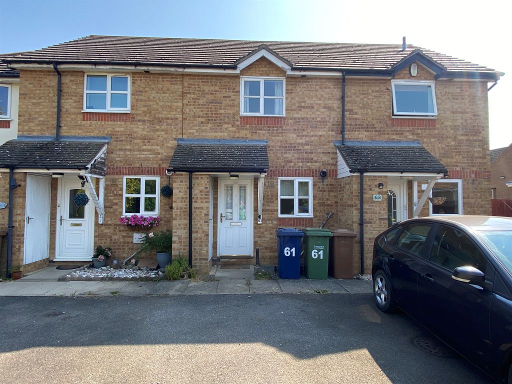 3 bed terraced house for sale in Angoods Lane, Chatteris PE16, £185,000