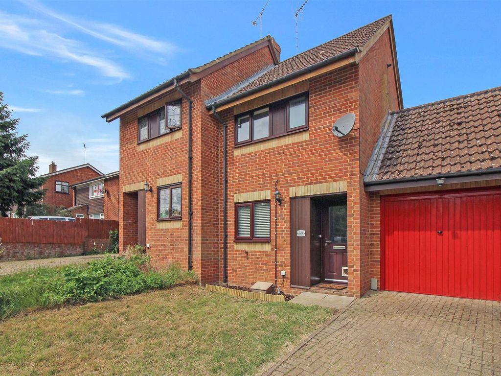 2 bed semi-detached house for sale in Mount Pleasant, Soulbury, Leighton Buzzard LU7, £197,726