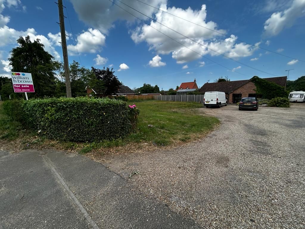 Land for sale in Station Road, North Elmham, Dereham NR20, £200,000