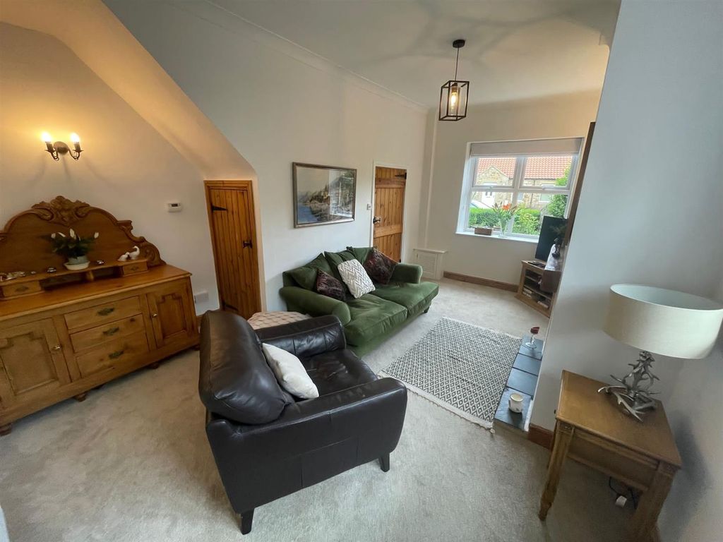 2 bed cottage for sale in Winston Road, Staindrop, Darlington DL2, £145,000