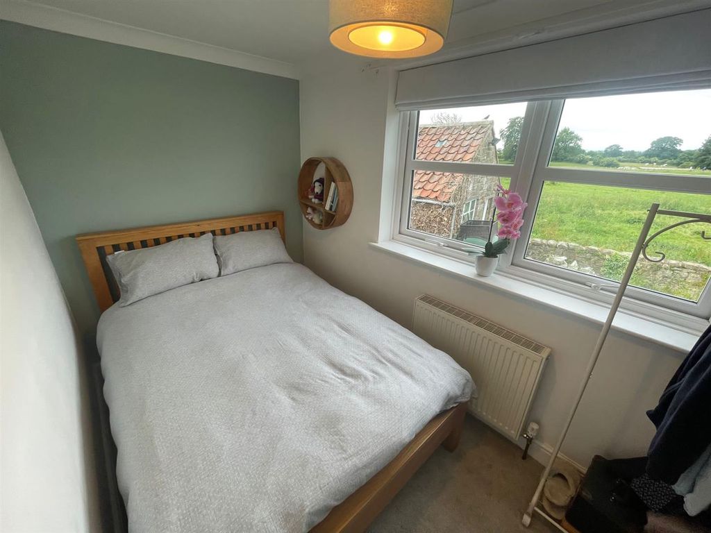 2 bed cottage for sale in Winston Road, Staindrop, Darlington DL2, £145,000