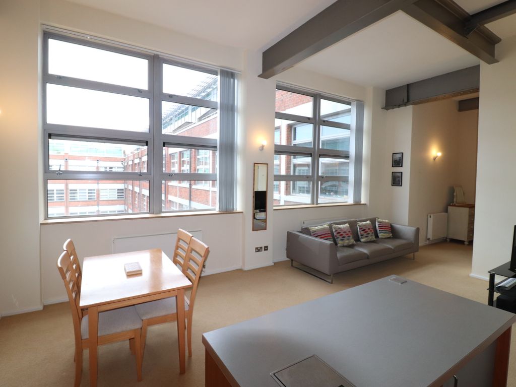 Studio for sale in Great Hampton Street, Birmingham B18, £170,000