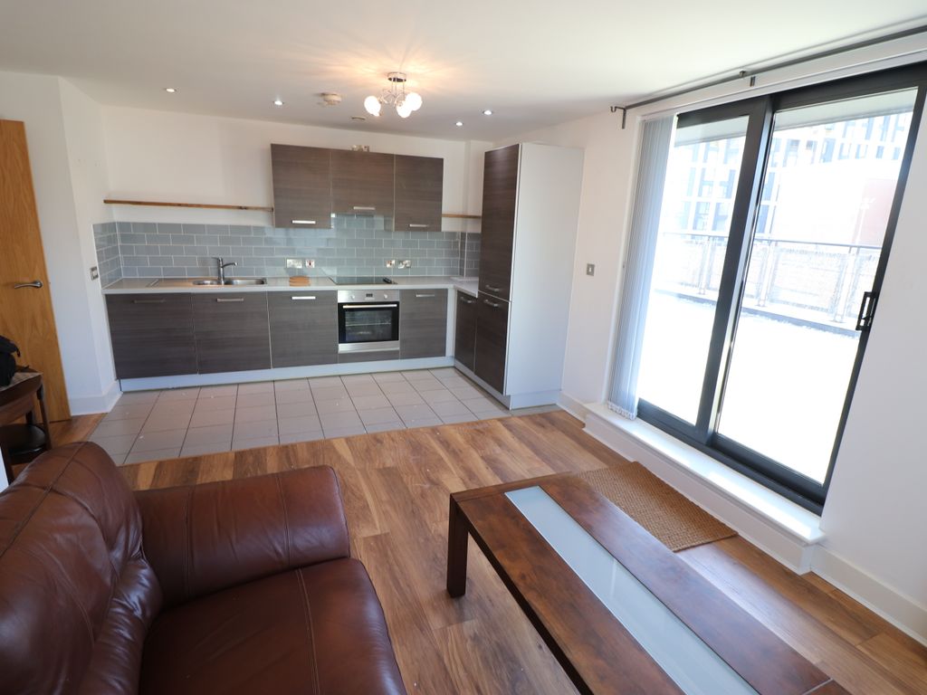2 bed flat for sale in Bishopsgate Street, Birmingham B15, £250,000