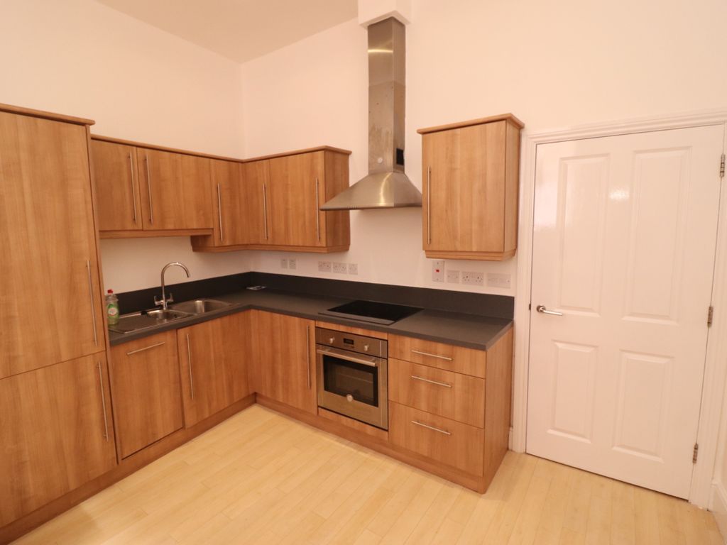 1 bed flat for sale in Charlotte Street, Birmingham B3, £170,000