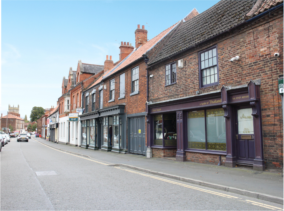 Restaurant/cafe for sale in High Street, Barton-Upon-Humber DN18, £140,000