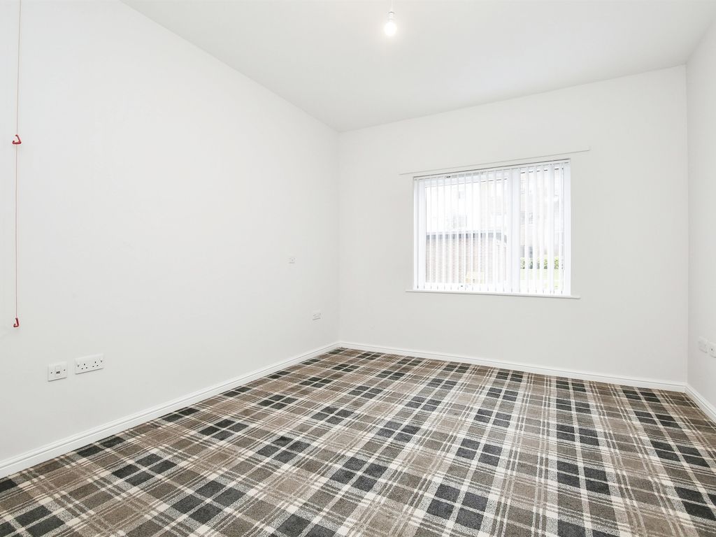 1 bed flat for sale in Hartfields, Hartlepool TS26, £102,500