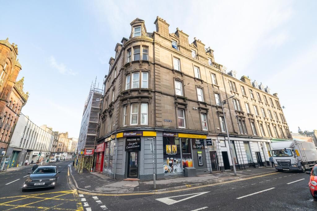 3 bed flat for sale in Gellatly Street, Dundee DD1, £139,000