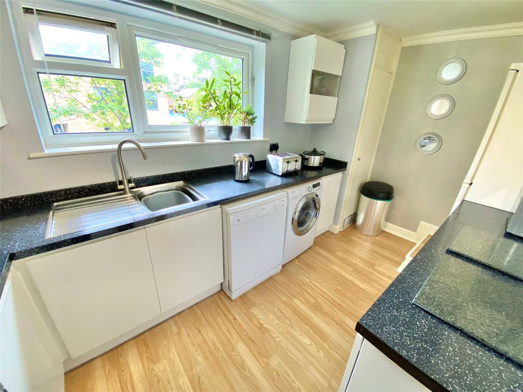 2 bed flat for sale in Ward Grove, Birkenhead, Merseyside CH42, £90,000