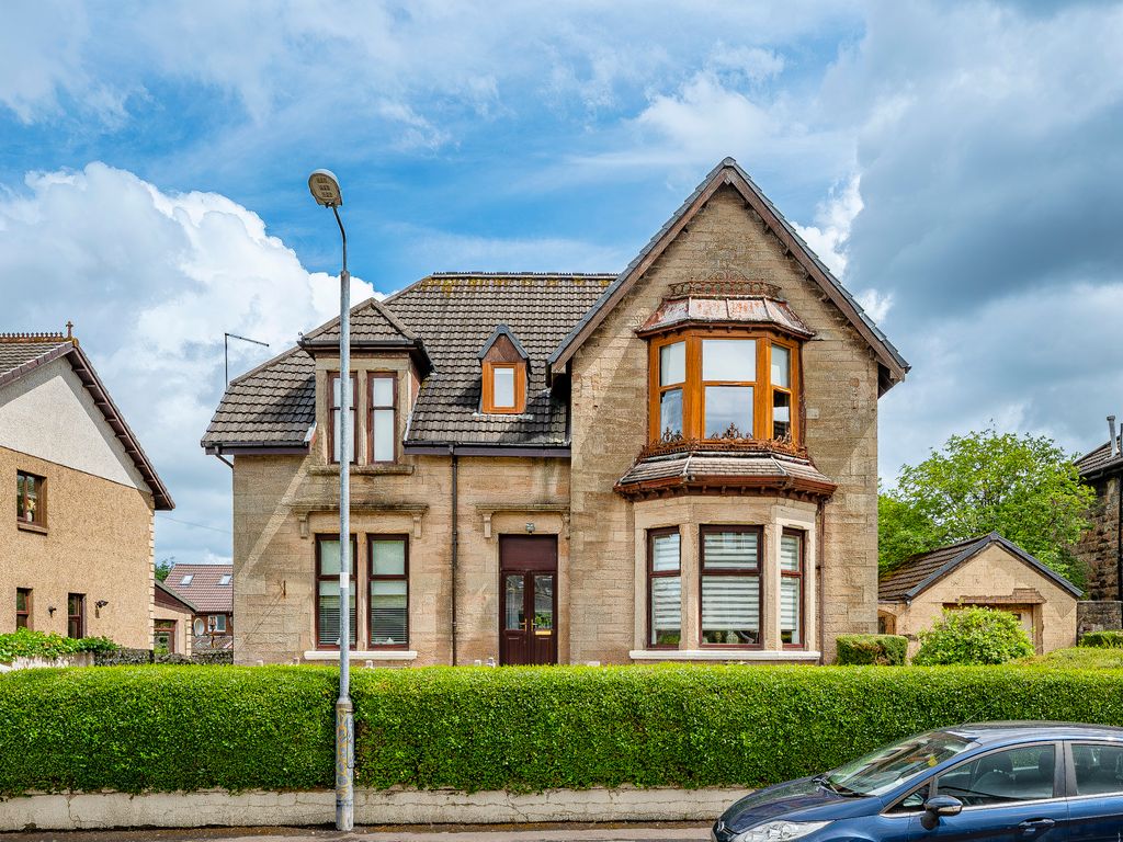 3 bed town house for sale in Colston Drive, Bishopbriggs, Glasgow G64, £265,000