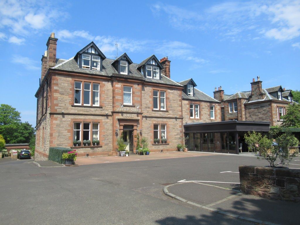 Hotel/guest house for sale in Nether Abbey Hotel, 20 Dirleton Avenue, East Lothian, North Berwick EH39, £2,250,000