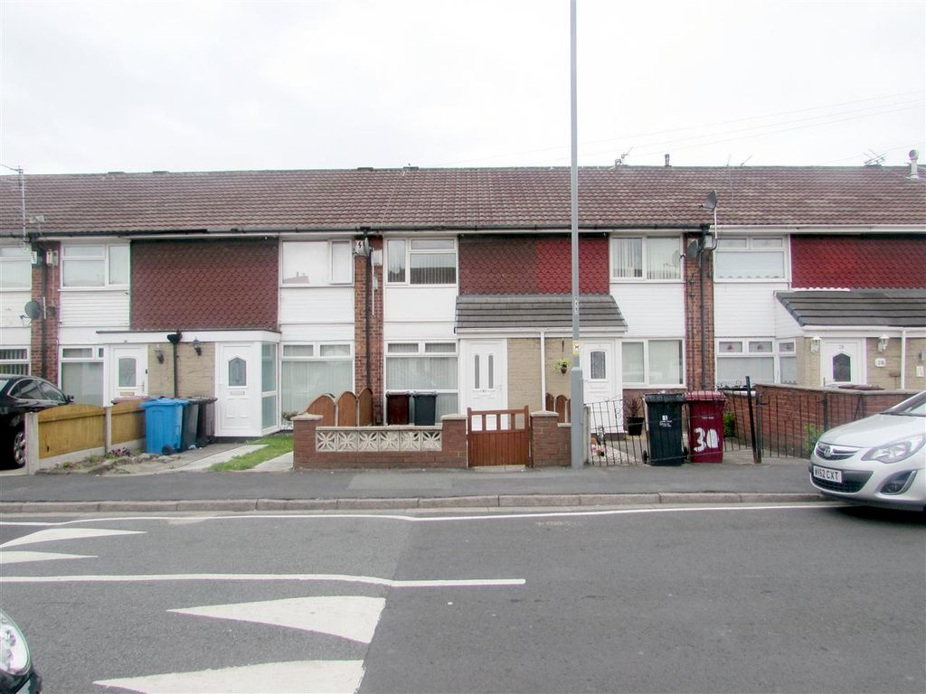 2 bed property for sale in Amanda Road, Fazakerley, Liverpool L10, £99,500