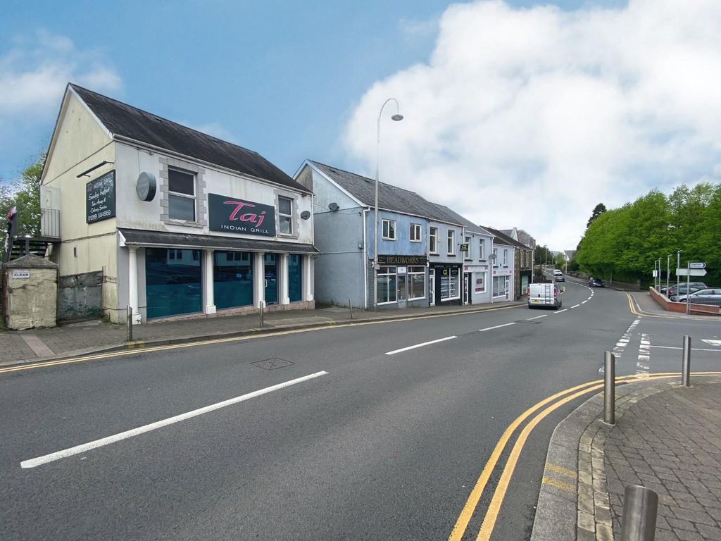 Commercial property for sale in College Street, Ammanford SA18, £180,000