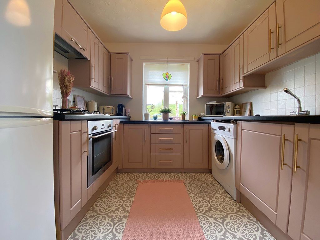 1 bed flat for sale in Acklington Place, Plymouth PL5, £89,950