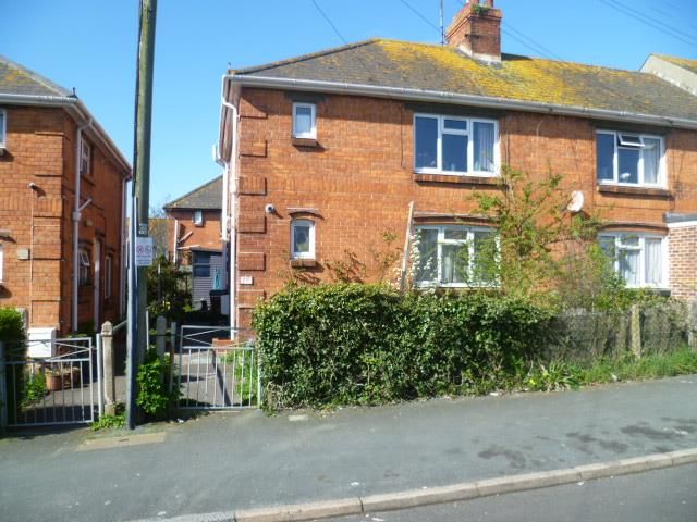 1 bed property for sale in Old Parish Lane, Weymouth DT4, £120,000