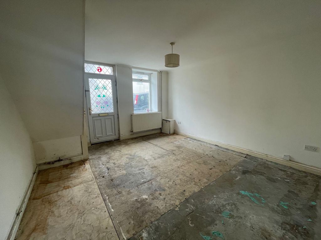 2 bed terraced house for sale in Maxworthy Row, Blaenavon, Pontypool NP4, £90,000