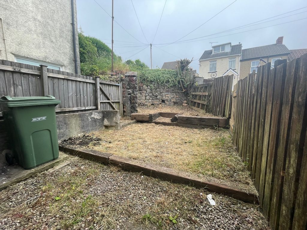 2 bed terraced house for sale in Maxworthy Row, Blaenavon, Pontypool NP4, £90,000