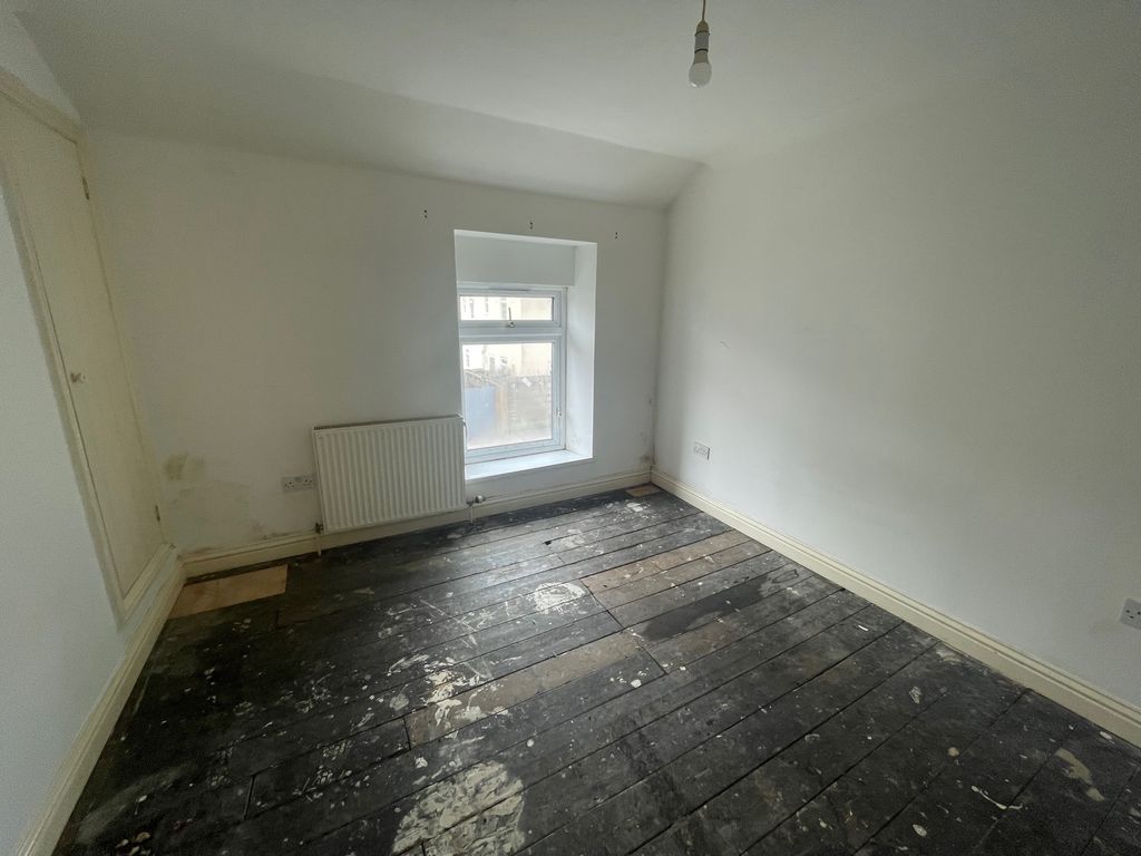2 bed terraced house for sale in Maxworthy Row, Blaenavon, Pontypool NP4, £90,000