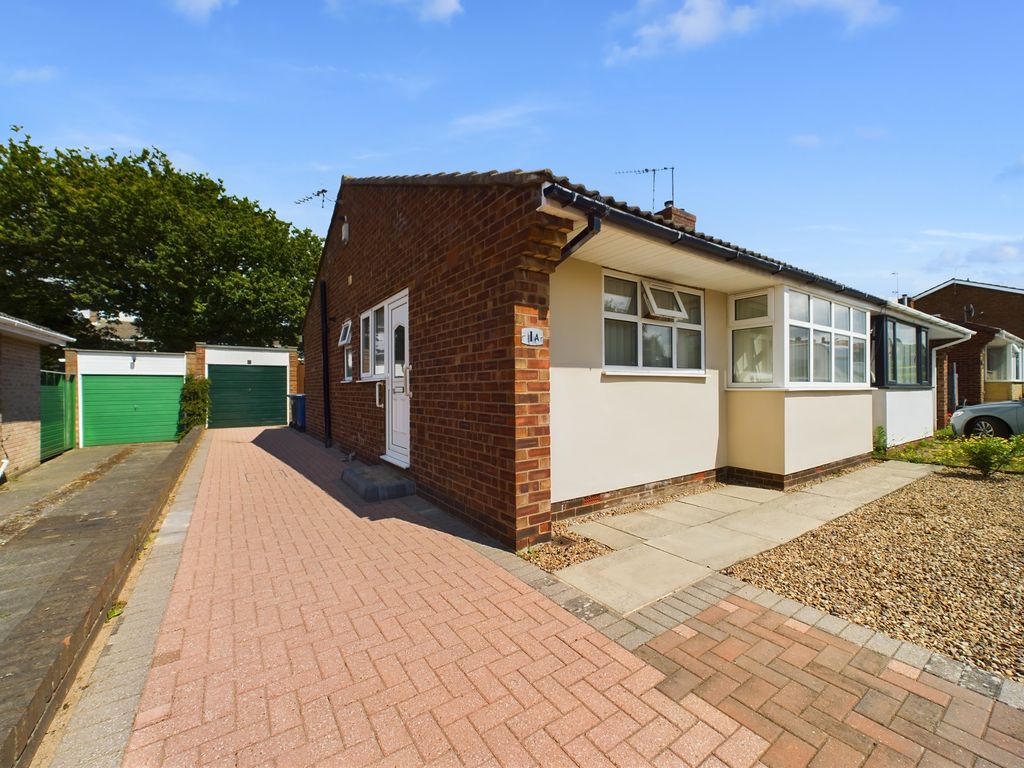 2 bed bungalow for sale in Nearfield Road, Bessacarr, Doncaster DN4, £195,000