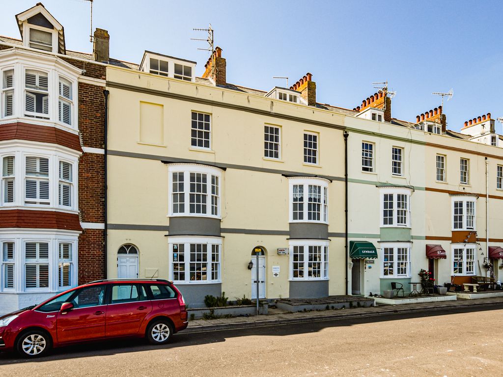 Hotel/guest house for sale in 16 Brunswick Terrace, Weymouth DT4, £300,000