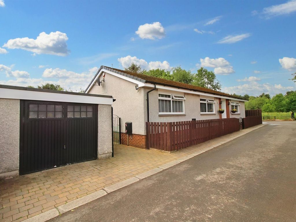 3 bed bungalow for sale in South Street, Armadale, Bathgate EH48, £265,000