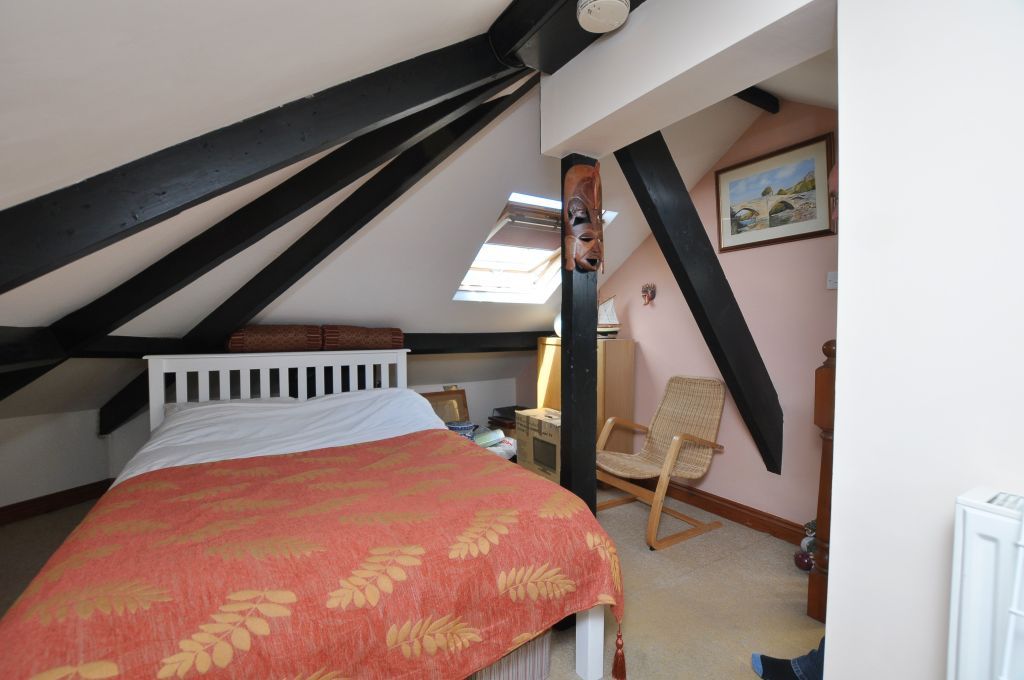 3 bed flat for sale in Flat 1, 1-2 Gray Street, Whitby YO21, £199,950