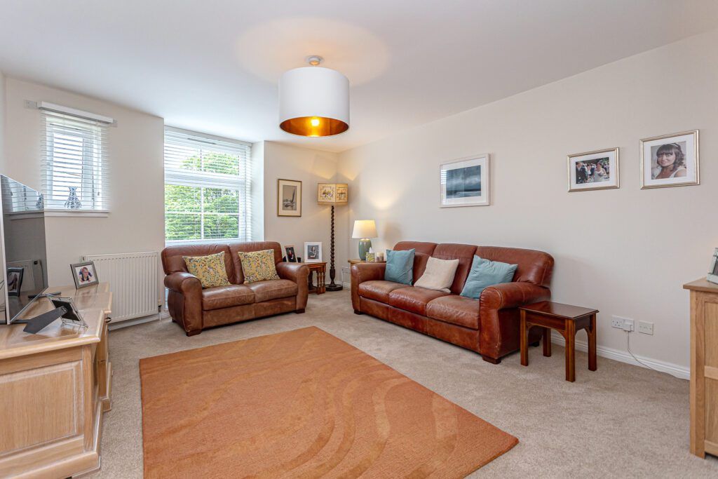 2 bed flat for sale in Old School Court, Linlithgow EH49, £248,000