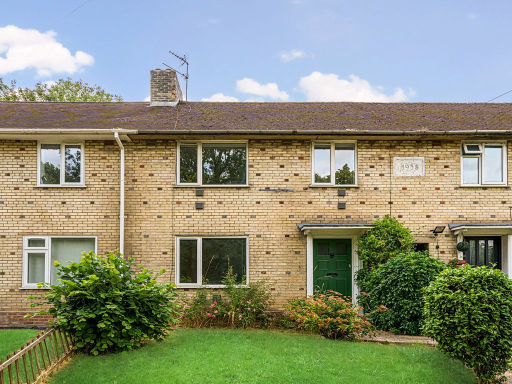 3 bed terraced house for sale in Wessex Lane, Southampton SO18, £195,000