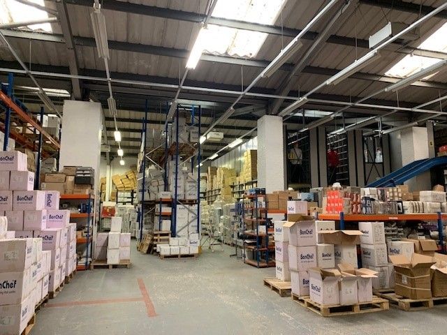 Warehouse for sale in Unit 4D Paddock Road Trading Estate, Paddock Road, Caversham, Reading RG4, £1,800,000