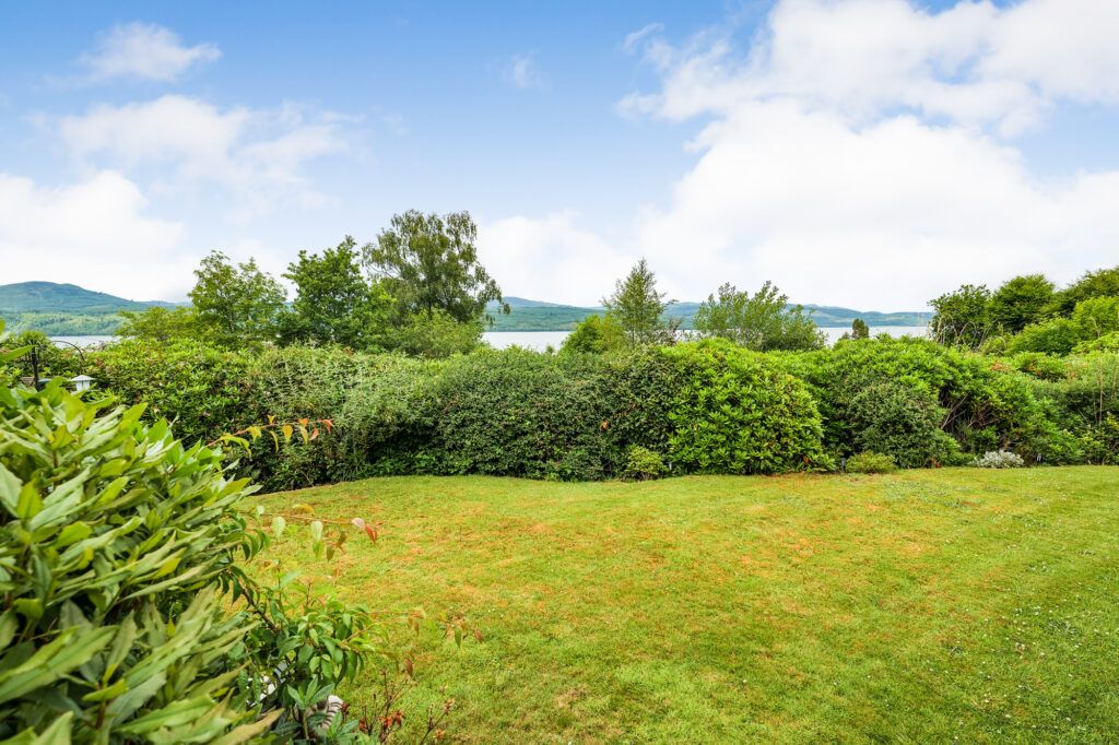 2 bed detached bungalow for sale in Woodlands, The Bay, Strachur, Argyll PA27, £250,000