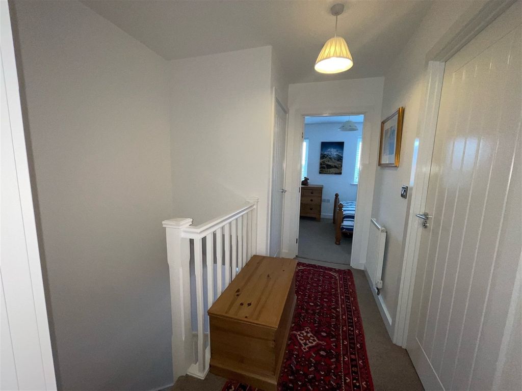 2 bed semi-detached house for sale in Gwel Y Llan, Caernarfon LL55, £230,000