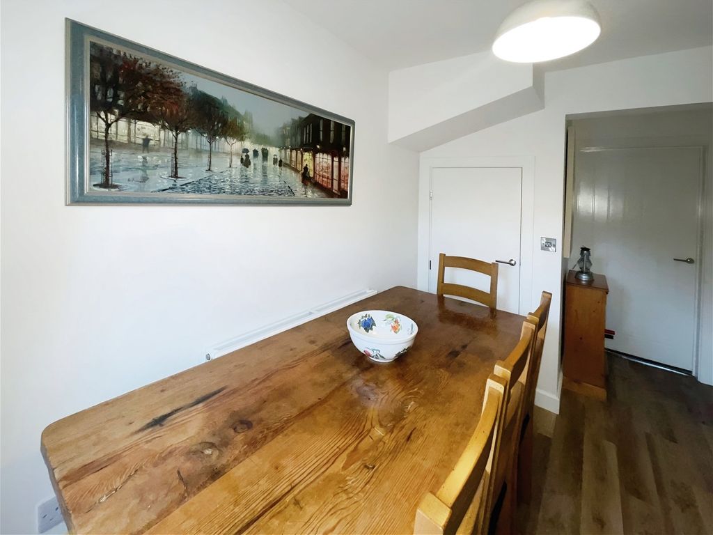 2 bed semi-detached house for sale in Gwel Y Llan, Caernarfon LL55, £230,000