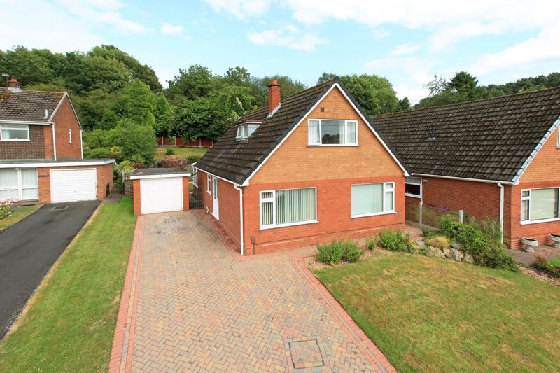 3 bed detached house for sale in Willows Road, Oakengates, Telford TF2, £315,000