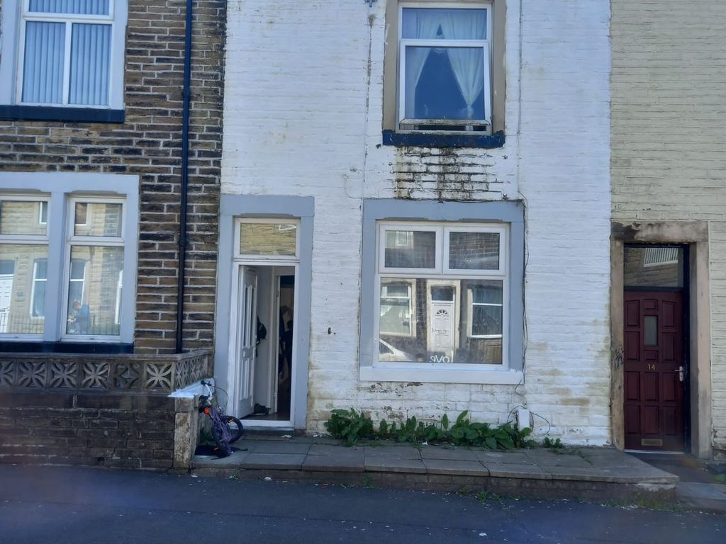 2 bed terraced house for sale in Fulham Street, Nelson BB9, £74,995