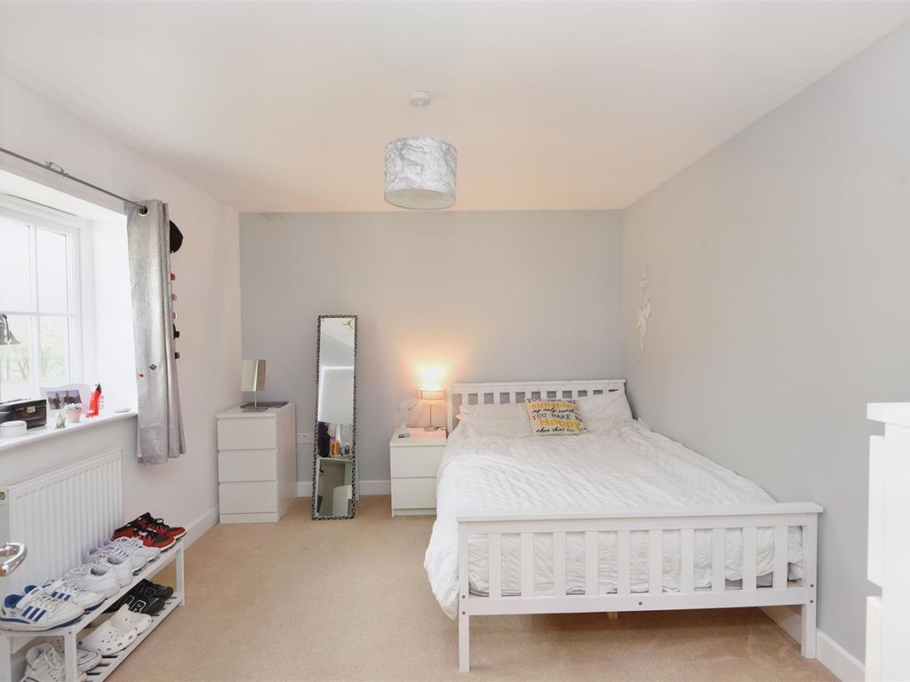 3 bed terraced house for sale in Factory Hill, Bourton, Gillingham SP8, £320,000
