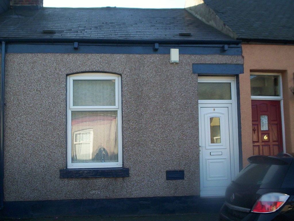2 bed cottage for sale in Neville Road, Sunderland SR4, £60,000