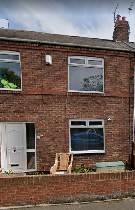 3 bed cottage for sale in Victory Street, Sunderland SR4, £65,000
