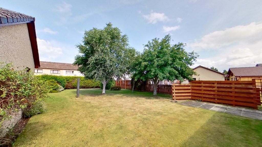 3 bed detached bungalow for sale in 39 Riverpark, Nairn IV12, £245,000