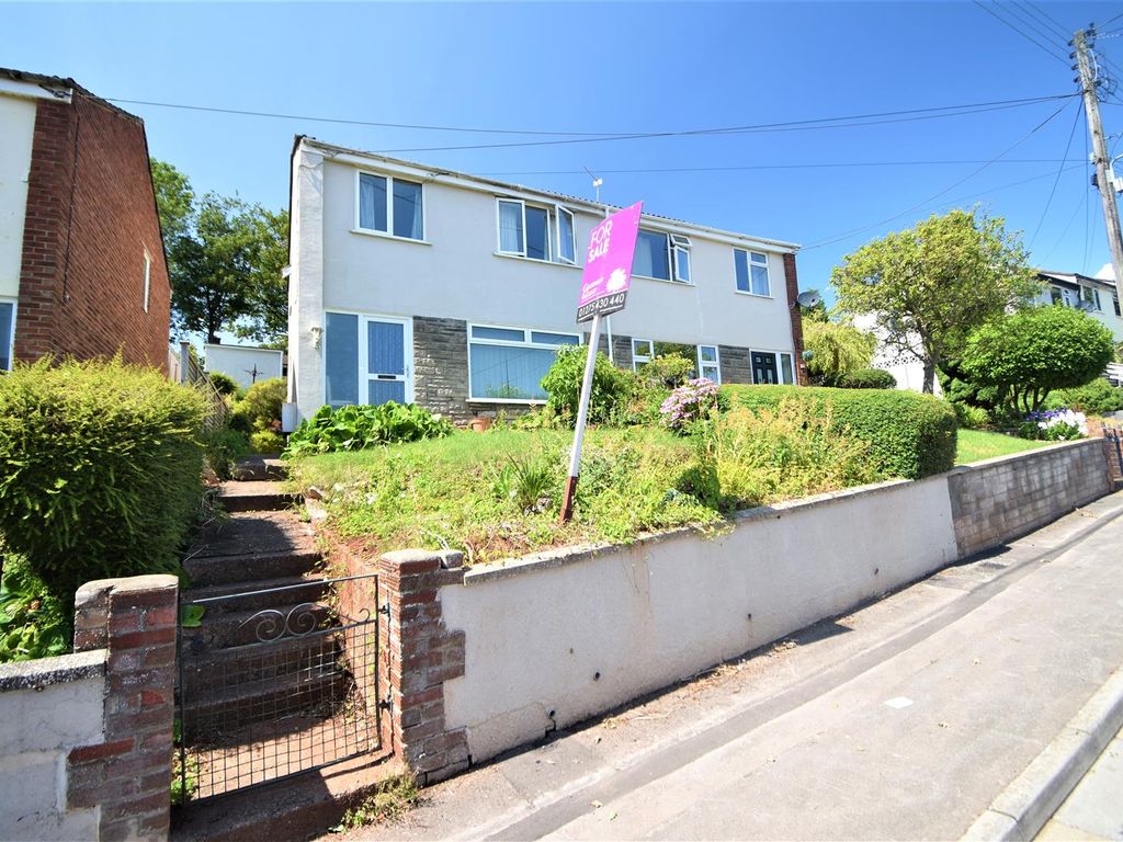3 bed semi-detached house for sale in South Road, Portishead, Bristol BS20, £285,000