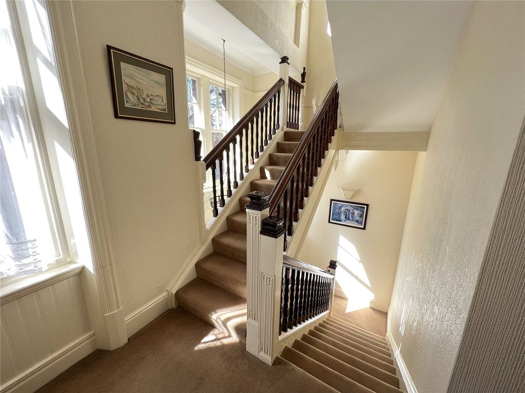 3 bed flat for sale in Howard Place, Carlisle, Cumbria CA1, £199,950