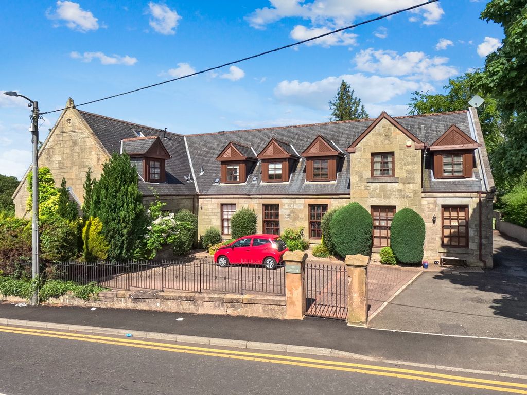 2 bed flat for sale in The Auld Kirk, Carmunnock Road, Busby G76, £225,000